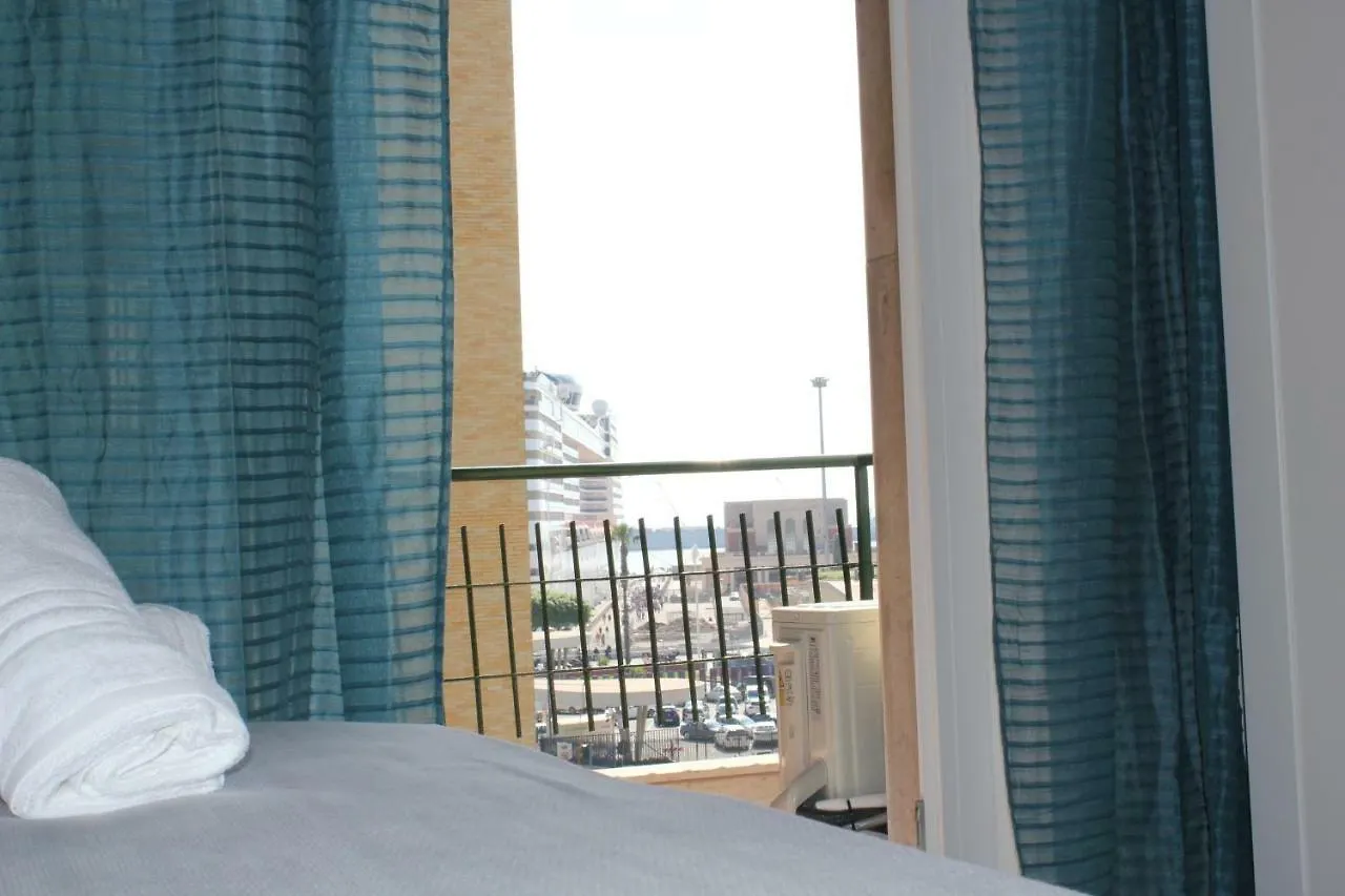 La Finestra Sul Porto Bed & Breakfast Palermo