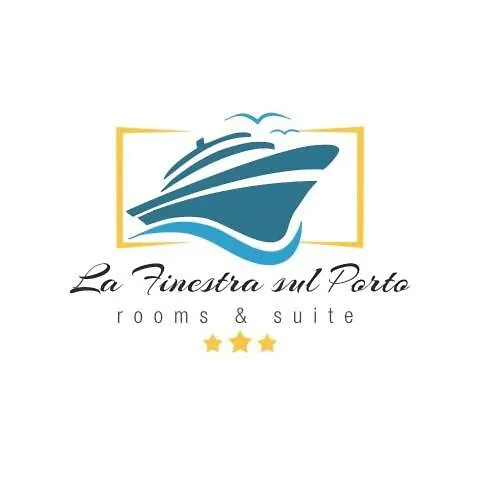 La Finestra Sul Porto Bed & Breakfast Palermo 3*,