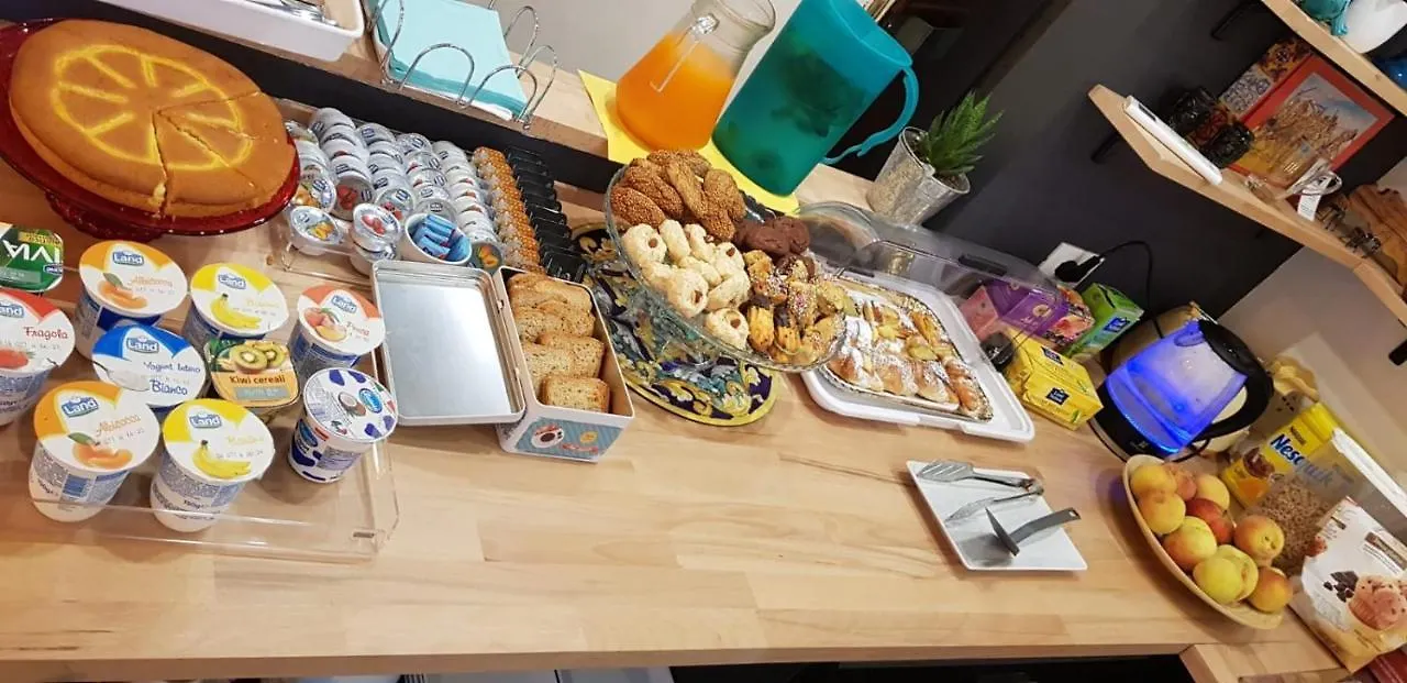 La Finestra Sul Porto Bed & Breakfast Palermo